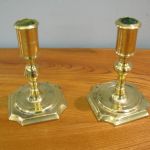 533 8025 CANDLESTICKS